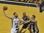 Gasol decide no fim, Grizzlies batem Spurs na prorrogação e empatam série