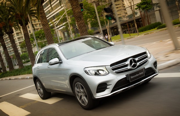 Avaliacao Mercedes Benz Glc 250 Sport Autoesporte Analises