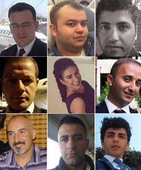 nove mortos do atentado na turquia trabalhavam na mesma empresa mundo g1