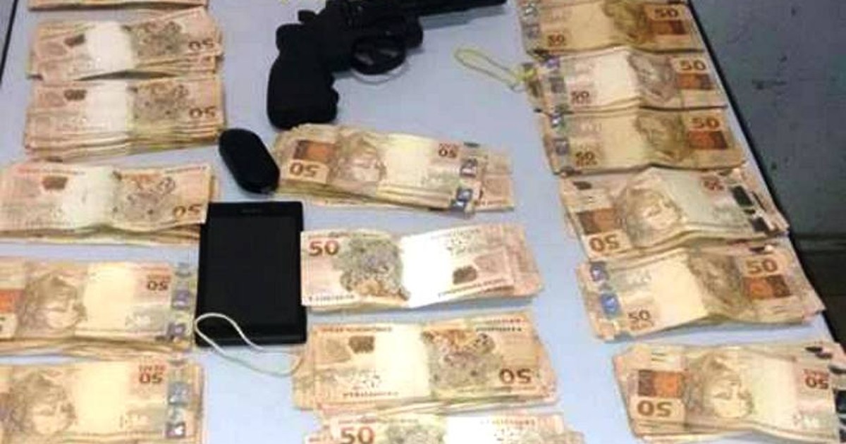 Fábrica de calçados é assaltada em Nova Serrana; R$ 20 mil são ... - Globo.com