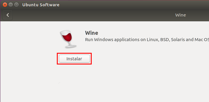 is wine for mac or linux