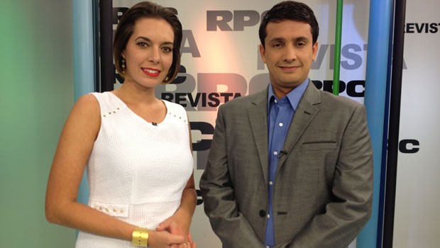 Revista RPC (Foto: Divulgação/RPC TV)