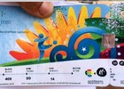 Verdadeiro 
ou falso? Saiba
como identificar (Guilherme Tossetto/G1/Fabrício Marques/Globoesporte.com)