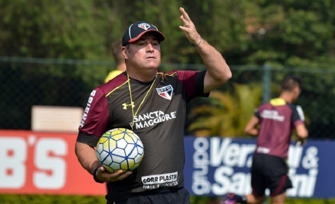 Pintado São Paulo (Foto: Érico Leonan/saopaulofc.net)