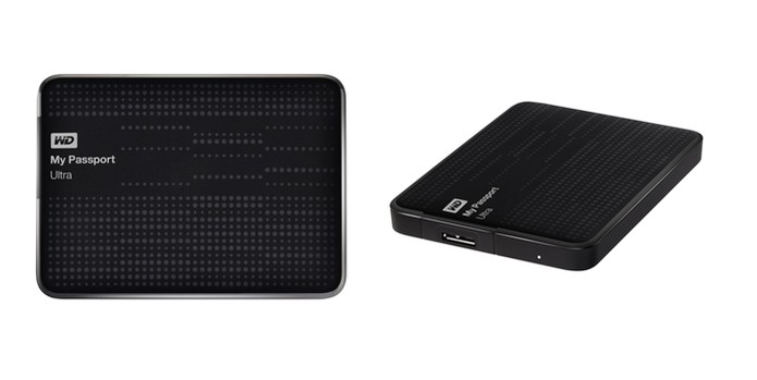 HD Externo WD tem 2 TB e criptografia de dados (Foto: Divulgação/WD)