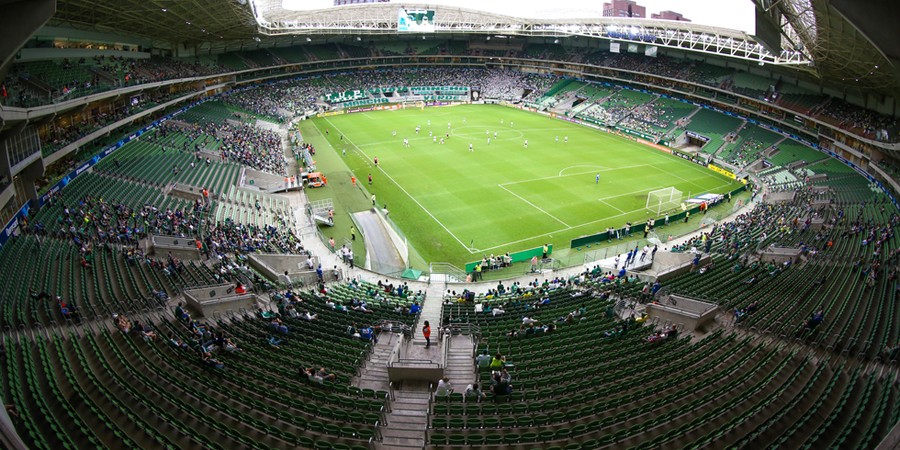 Palmeiras x Botafogo-PB: 15 mil ingressos vendidos para a partida
