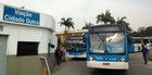 Ônibus voltam 
a circular na Zona Sul de SP (Tatiana Santiago/G1)