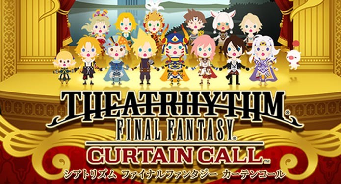 Theatrhythm Final Fantasy: Curtain Call (Foto: Divulgação)