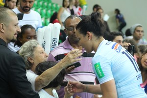 Brasília x Minas, Superliga, Tandara (Foto: Lucas Magalhães)