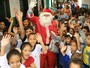 Projeto 'Natal Presente' levou alegria ao Natal de milhares de crianças
