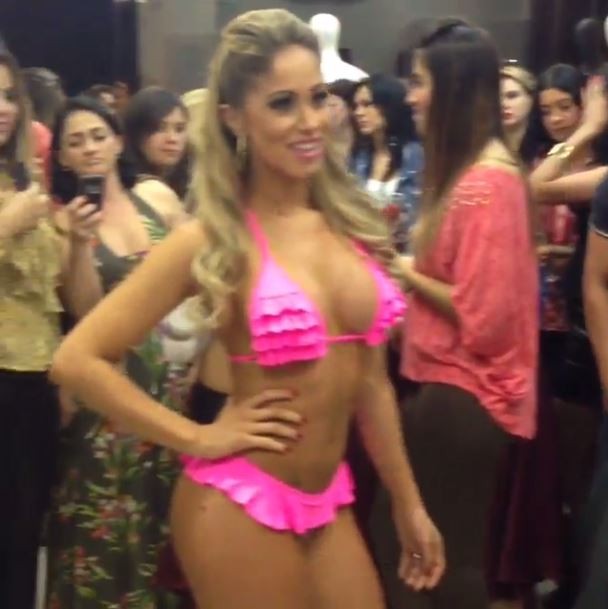 Carol Narizinho (Foto: Instagram/Reprodução)