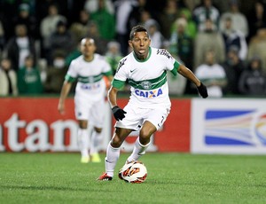 Vitor Júnior Coritiba Vitória (Foto: Divulgação / Site oficial do Coritiba)