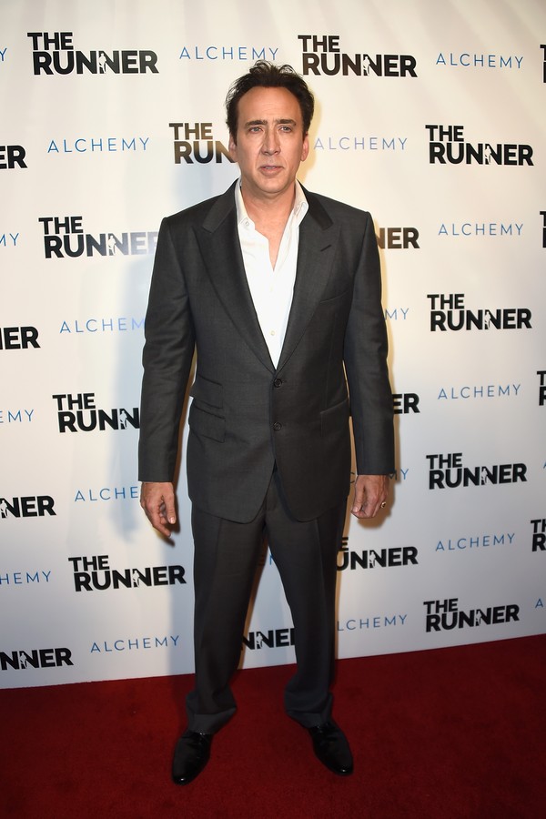 O ator Nicholas Cage (Foto: Getty Images)