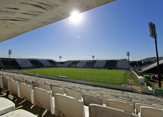 Arena Botafogo (Foto: Vitor Silva/SSPress/Botafogo)