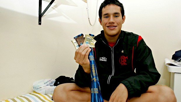 Luiz Altamir coleciona medalhas em competições nacionais e internacionais (Foto: Kid Júnior/Agência Diário) Luiz Altamir coleciona medalhas em competições nacionais e internacionais (Foto: Kid Júnior/Agência Diário)