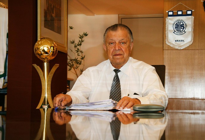 Ciro Fontão de Souza, presidente da AIFS (Foto: Divulgação)