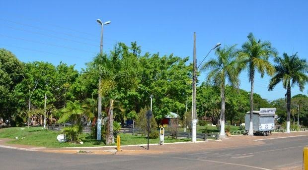 As comemorações começam a partir das 14 horas na Praça Governador Jorge Teixeira, em Cacoal (Foto: Magda Oliveira/G1)