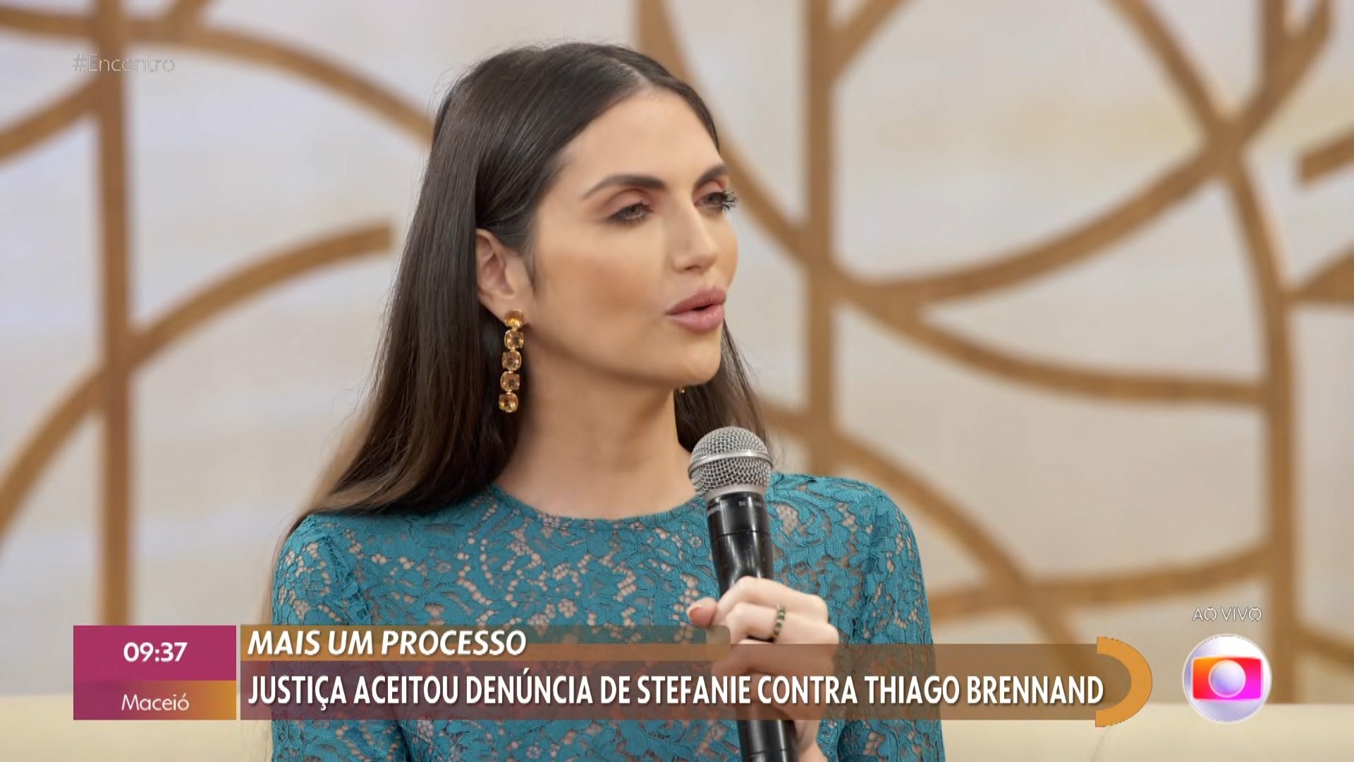 Vídeos do episódio de 'Encontro com Patrícia Poeta' de terça-feira, 20 ...