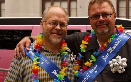 Pesquisa Revela Que Casamento Gay T O Est Vel Quanto Uni Es Heterossexuais Revista Galileu