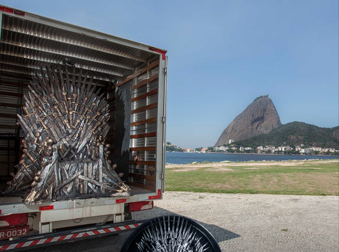 Game Of Thrones No Estilo Google Maps Saiba Usar O Mapa Da Serie