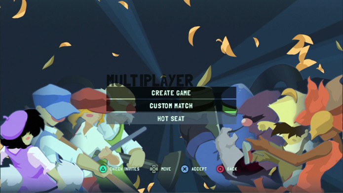 Game traz modo multiplayer. (Foto: Reprodução)
