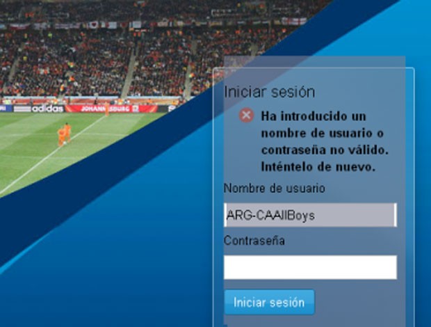 All Boys na transferência de Montoya para o Vasco (Foto: Reprodução)
