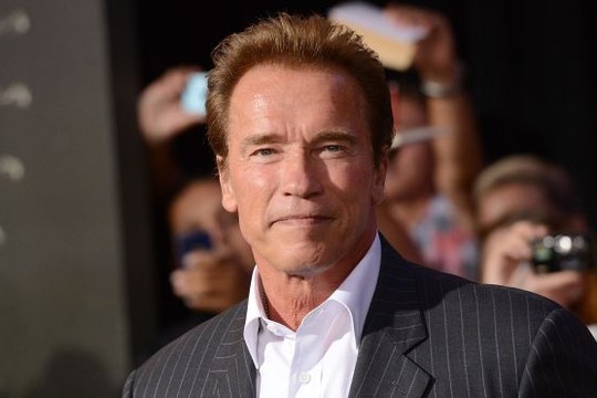  Arnold Schwarzenegger - conselho otimista para jovem na rede (Foto: Getty Images)