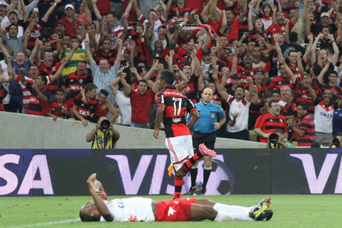 Gabriel Flamengo (Foto: Gilvan de Souza / Flamengo)