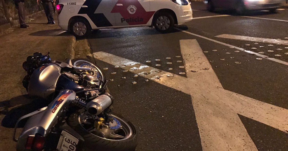Motociclista de 26 anos morre após acidente em Araraquara, afirma ... - Globo.com