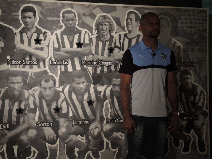 Jefferson Botafogo (Foto: Marcelo Baltar)