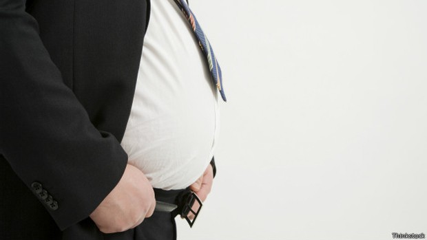 Pesquisa diz que 3.700 novos casos de câncer ligados a obesidade podem surgir por ano (Foto: BBC) Pesquisa diz que 3.700 novos casos de câncer ligados a obesidade podem surgir por ano (Foto: BBC)