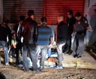 PM é o 1º preso pela chacina 
com 18 mortes (Edu Silva/Estadão Conteúdo)