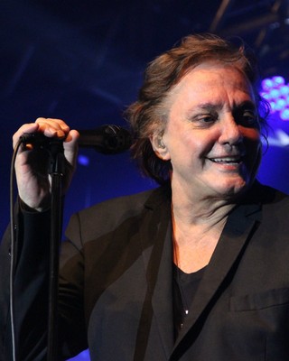 Fábio Jr + José Augusto (Foto: Marcos Dantas/ G1 AM)