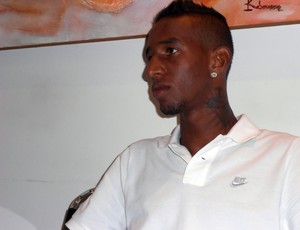 Anderson Talisca; Bahia (Foto: Thiago Pereira)