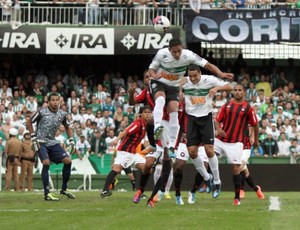 Coritiba x Atlético-PR Atletiba (Foto: Divulgação/site oficial do Coritiba Foot Ball Club)