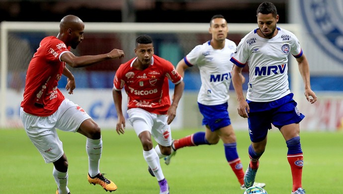 Resultado de imagem para Vila Nova x Bahia