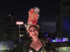 Fafá de Belém comemora 60 anos com festa à fantasia em São Paulo