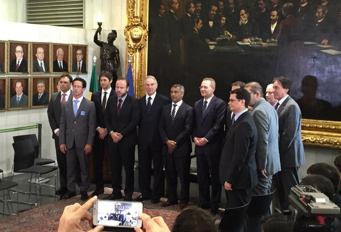Comissão de Juristas, Nova Lei, Senado (Foto: Lucas Magalhães)