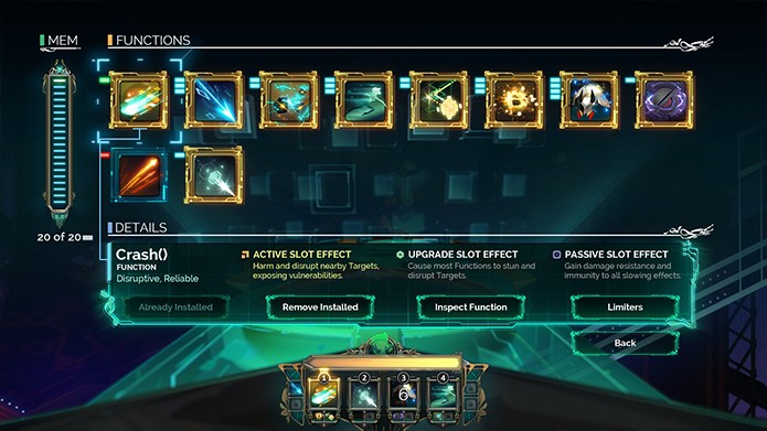 transistor-habilidades