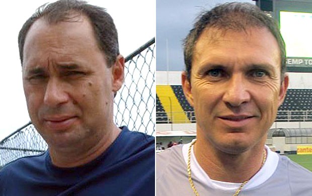 Palmeiras, Evair, Veloso (Foto: Editoria de arte / Globoesporte.com)