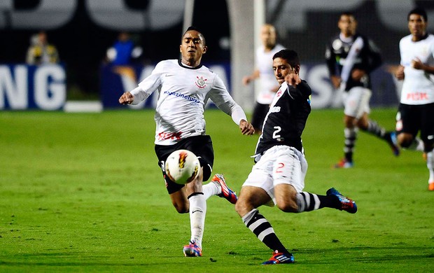 Corinthians x Vasco, Jorge Henrique (Foto: Marcos Ribolli / Globoesporte.com)