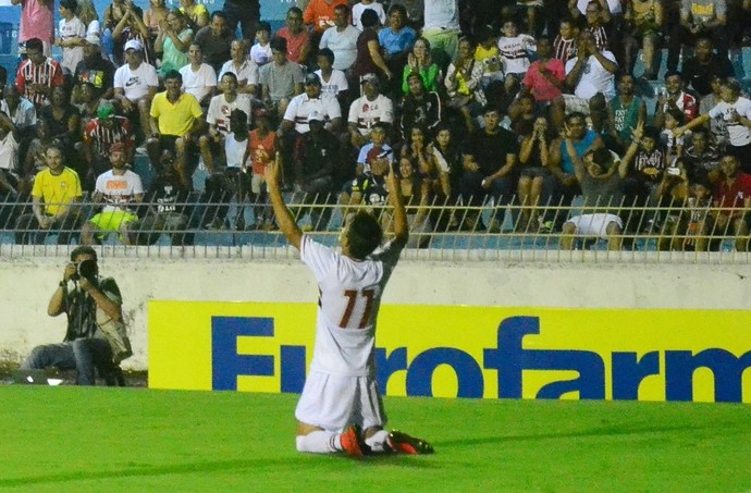 Luiz Araújo São Paulo Copa SP (Foto: Tião Martins/ PMSJC)