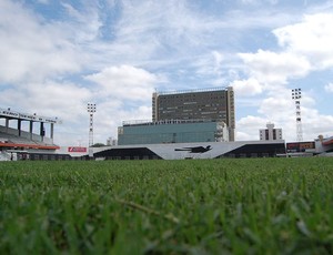 Estádio Luís Lacerda, Lacerdão - Central (Foto: Tiago Medeiros / GloboEsporte.com)