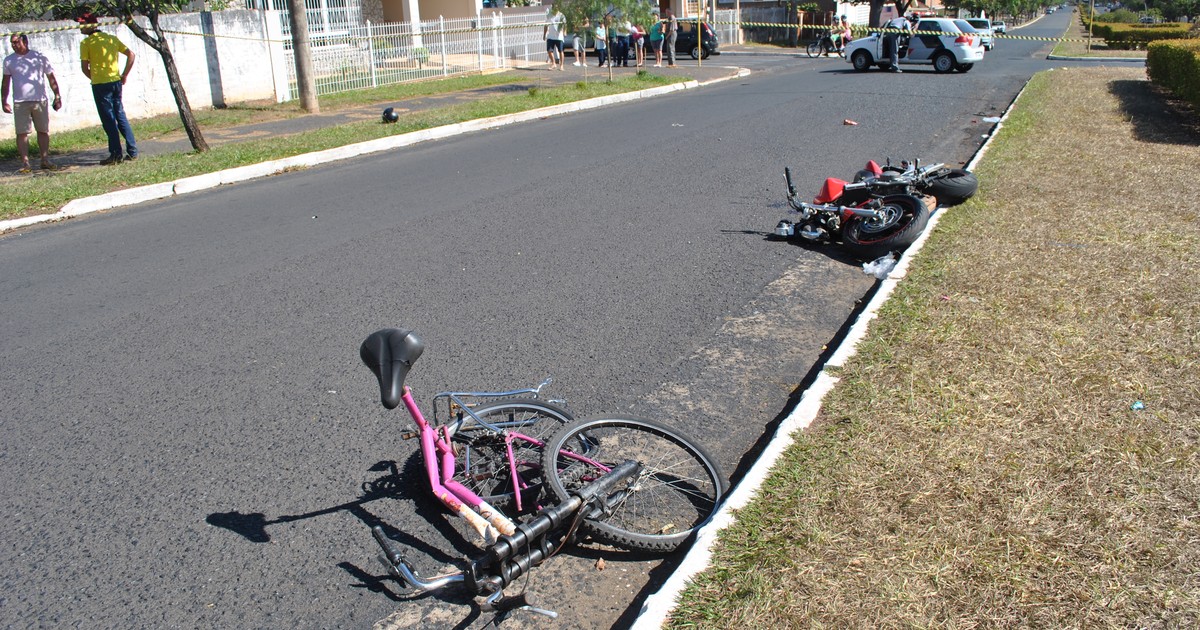 G Estamos Arrasados Afirma Irm De Duas Crian As Atropeladas Por