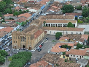 Porto Nacional celebra 155 anos de emancipação política (Foto: Divulgação/Prefeitura de Porto Nacional)