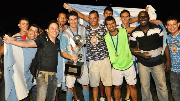 Último jogo da final do Campeonato Rondoniense 2012 (Foto: Leandro Nunes/Divulgação)