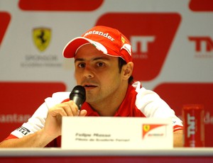 TNT Street Race - Felipe Massa (Foto: Divulgação)