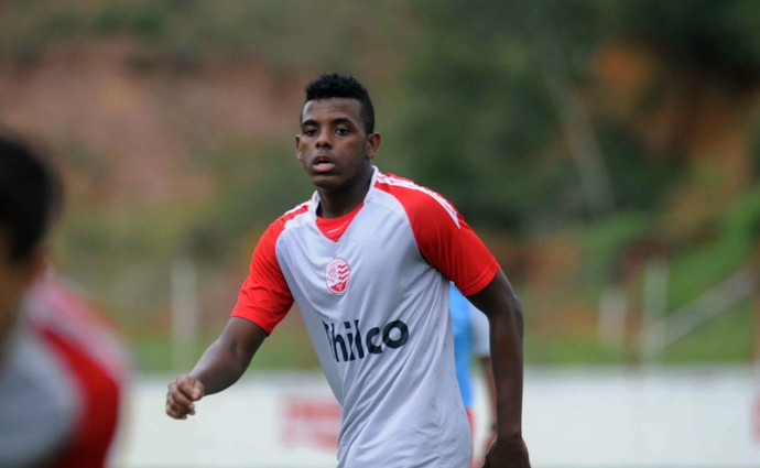 marcos vinícius náutico (Foto: Aldo Carneiro / Pernambuco Press) marcos vinícius náutico (Foto: Aldo Carneiro / Pernambuco Press)