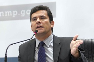 Sérgio Moro (Foto: Gil Ferreira / Agência Brasil)