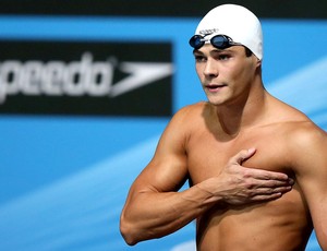 Marcelo Chierighini natação Mundial natação (Foto: Satiro Sodre / SSPress)